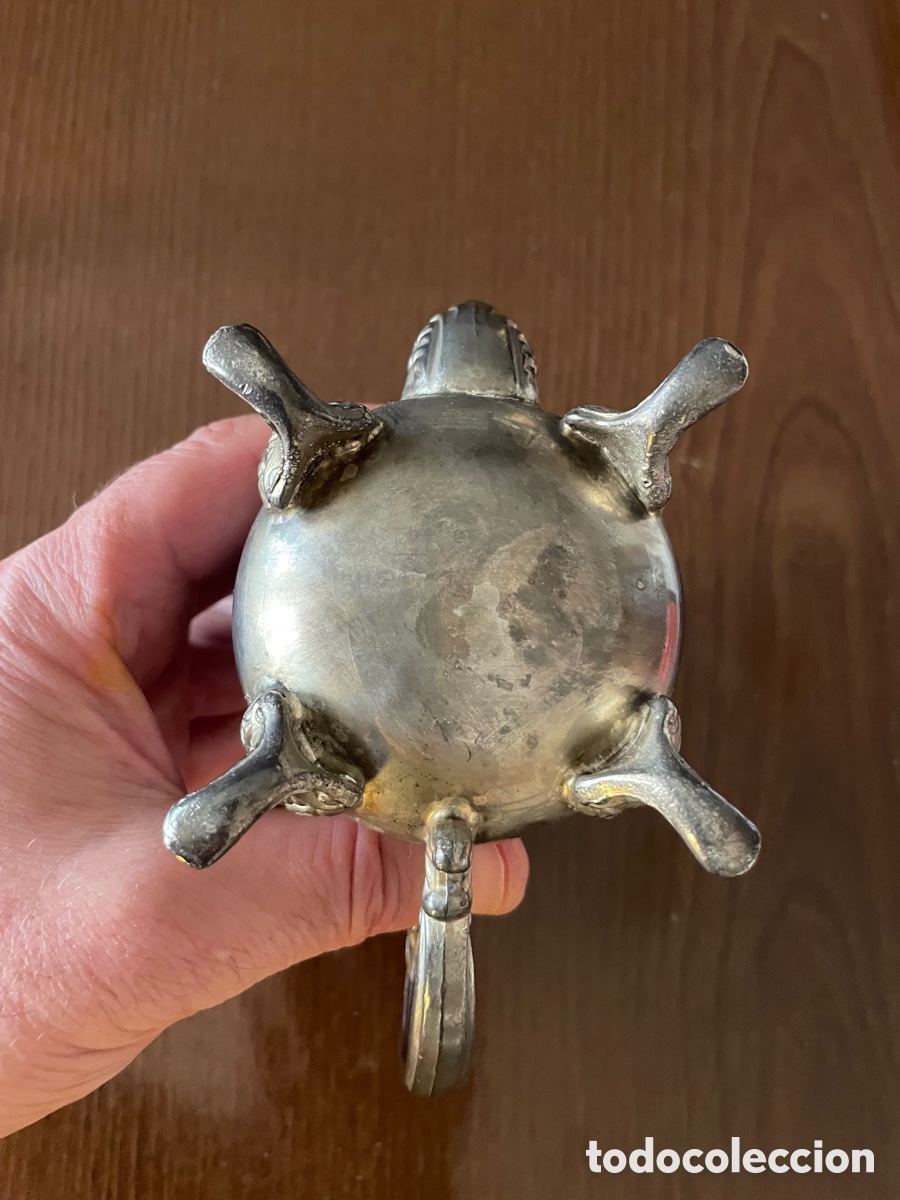 Antig&uuml;edades: Tetera y vasos Marroqu&iacute;s - Foto 8