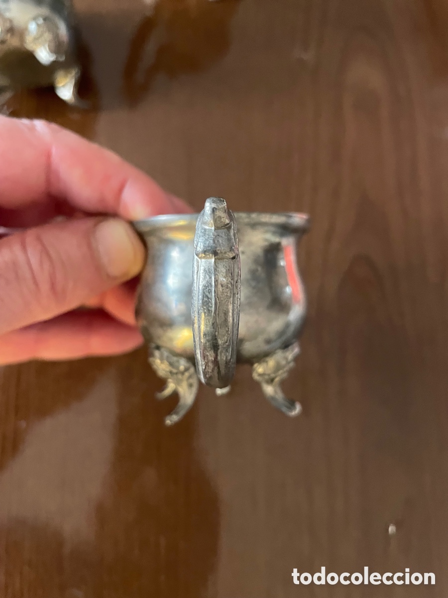 Antig&uuml;edades: Tetera y vasos Marroqu&iacute;s - Foto 10