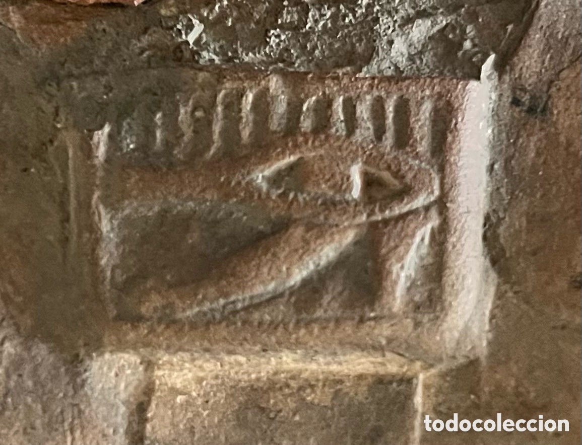 Antig&uuml;edades: Estatua de Baboon Thot - Foto 3