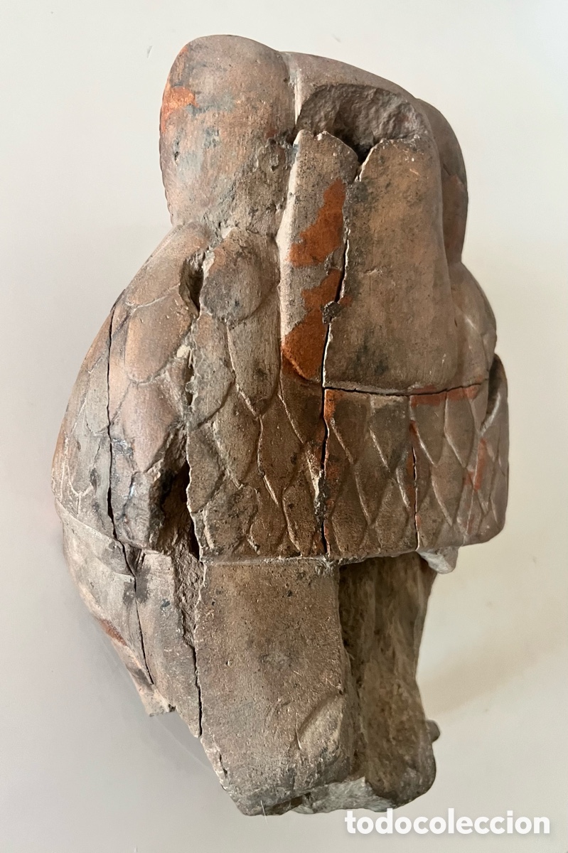 Antig&uuml;edades: Estatua de Baboon Thot - Foto 7