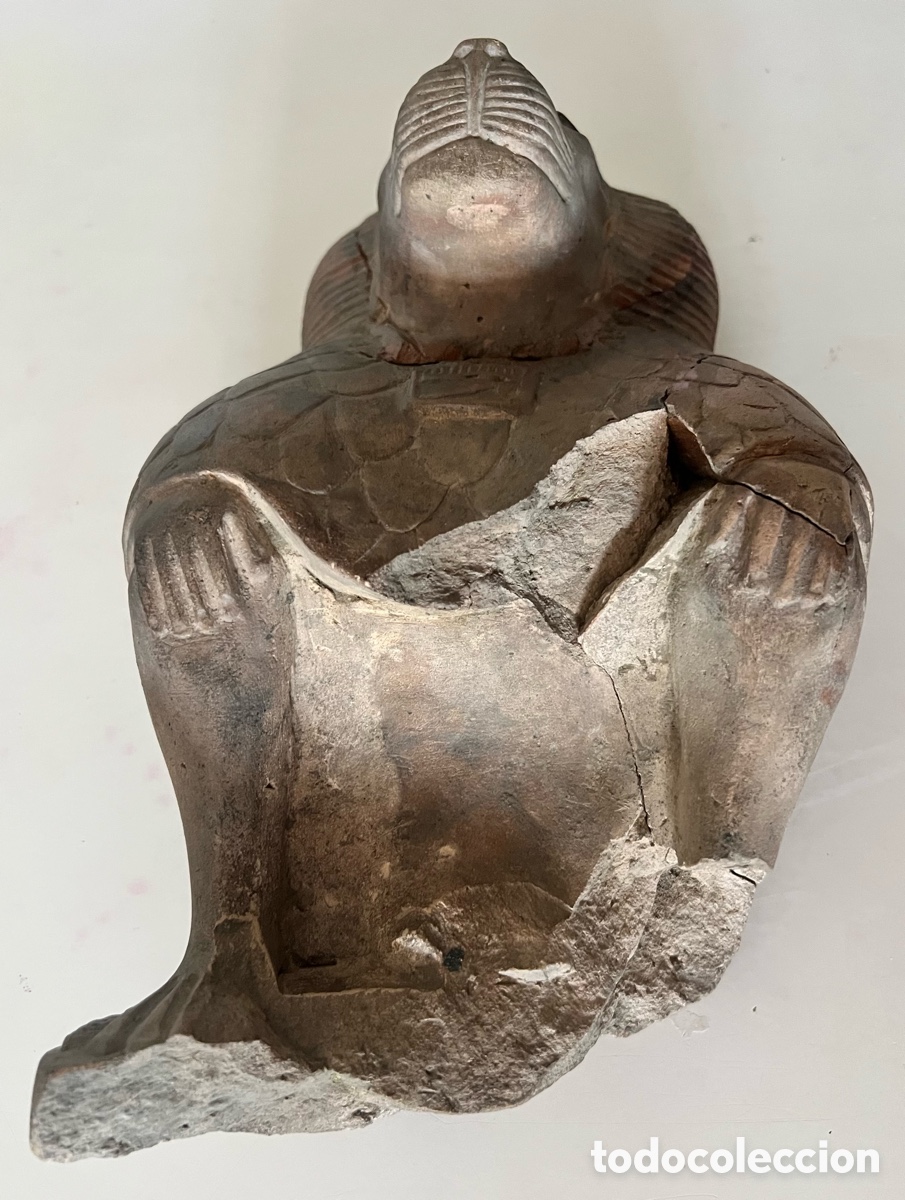 Antig&uuml;edades: Estatua de Baboon Thot - Foto 9
