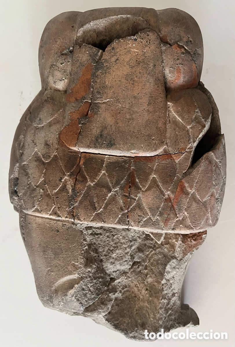 Antig&uuml;edades: Estatua de Baboon Thot - Foto 14