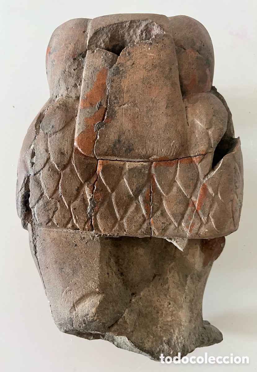 Antig&uuml;edades: Estatua de Baboon Thot - Foto 18