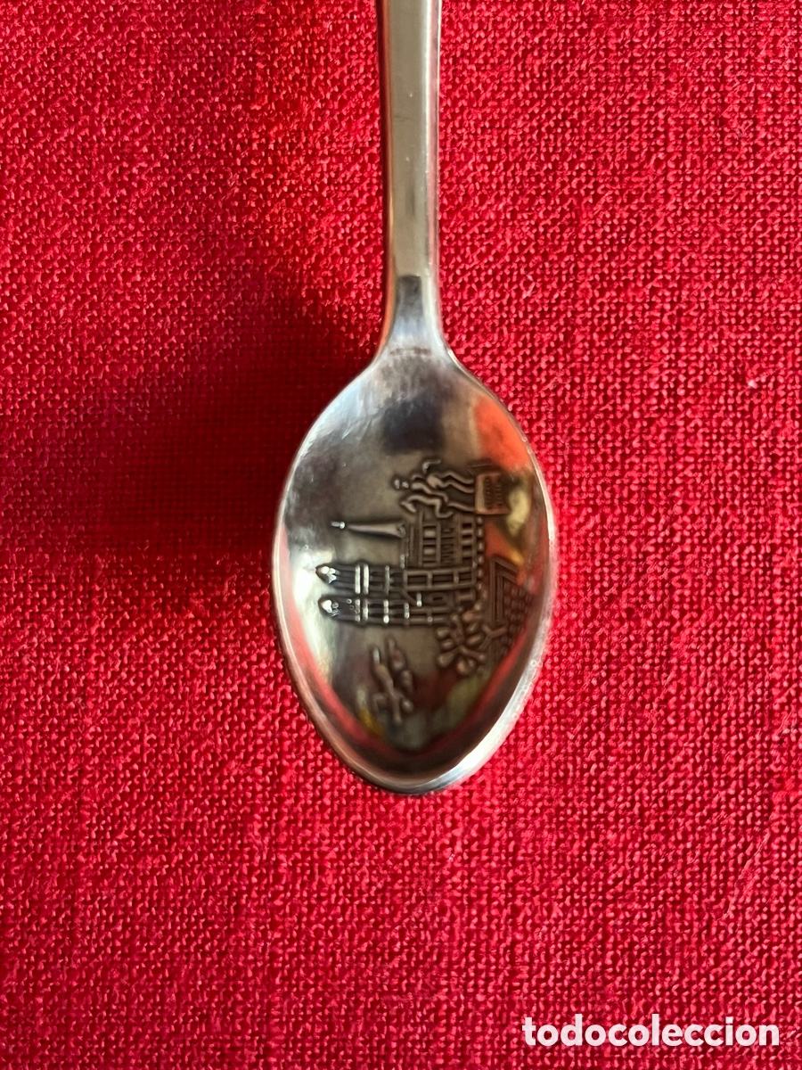Antig&uuml;edades: LOTE DE 12 CUCHARAS ROLEX - Foto 8