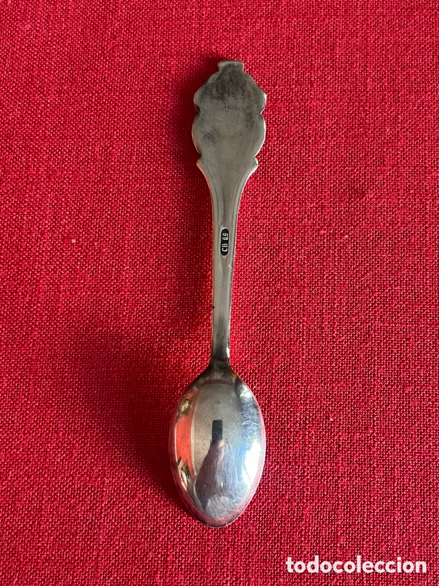 Antig&uuml;edades: LOTE DE 12 CUCHARAS ROLEX - Foto 10