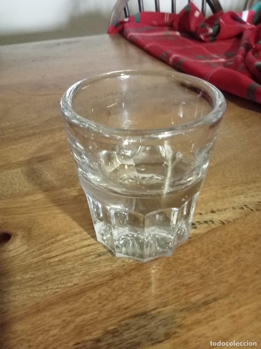 Antig&uuml;edades: VASO DE TXIKITO ANTIGUO, VASO DE BILBAO, ORIGINAL FINAL XIX