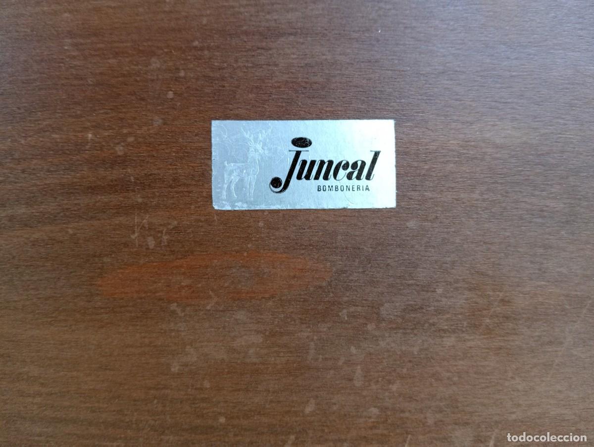 Antig&uuml;edades: TABLA PARA EMBUTIDOS DE VALENT&Iacute; - Foto 7