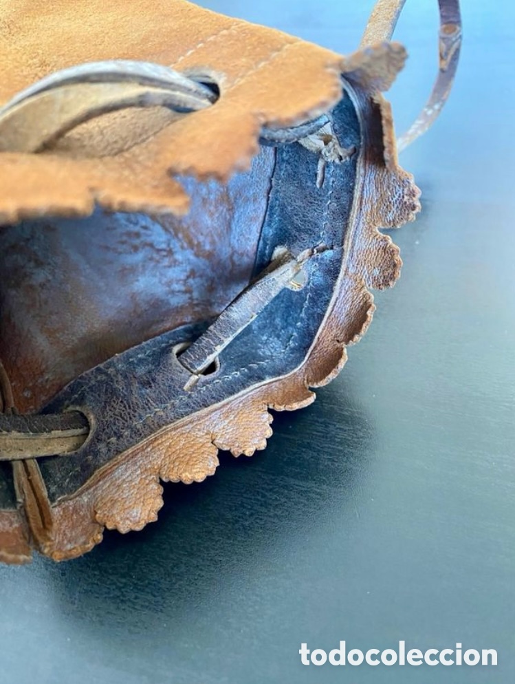 Antig&uuml;edades: Bolsa para el dinero S. XVIII - Foto 6