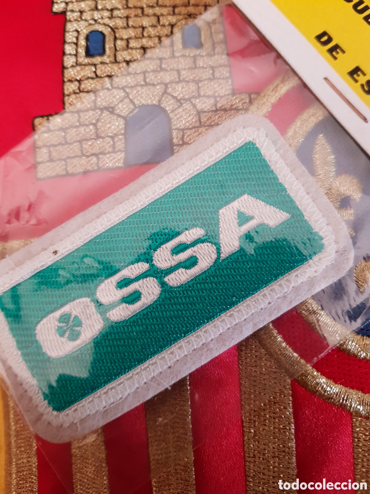Antig&uuml;edades: ANTIGUO PARCHE DE OSSA - Foto 1