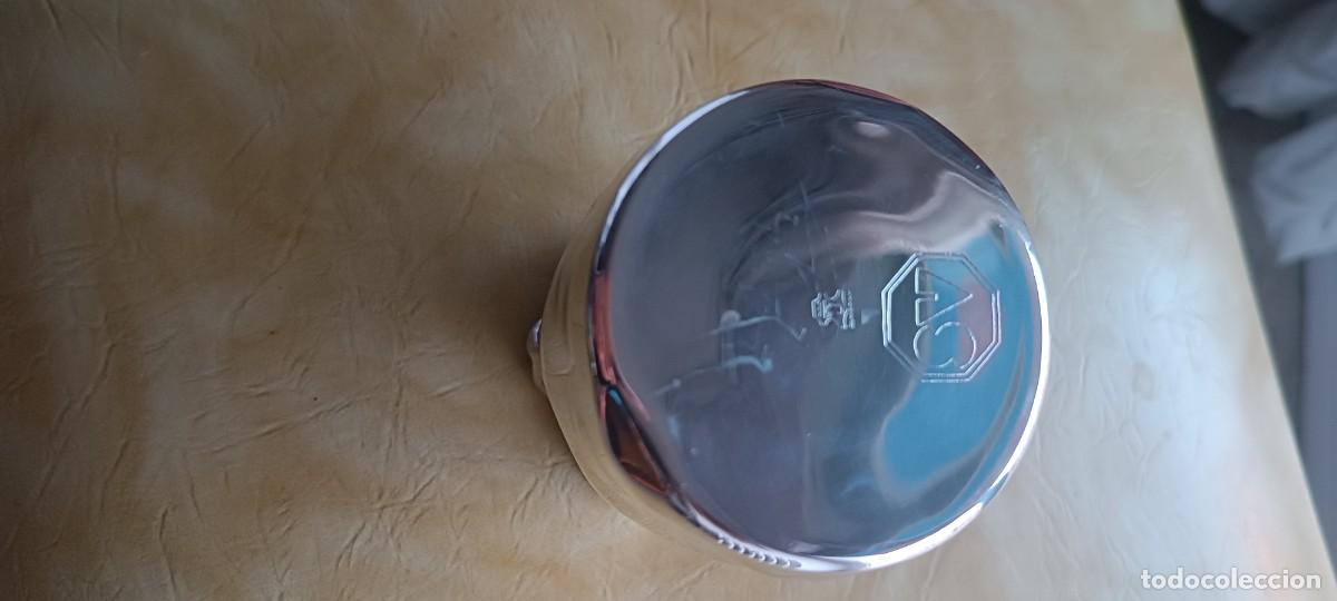 Antig&uuml;edades: Bolsita de dinero en plata - Foto 2