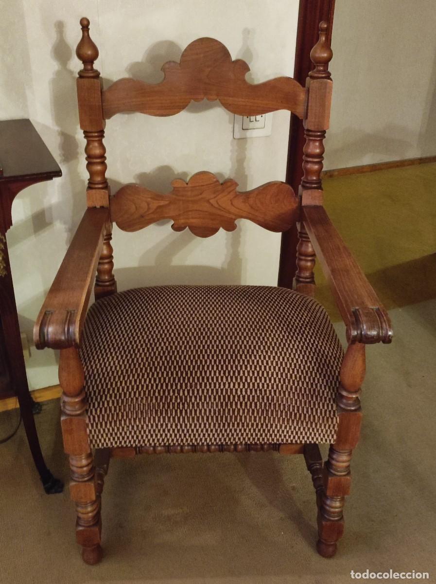 Antig&uuml;edades: Sillones de despacho - Foto 3