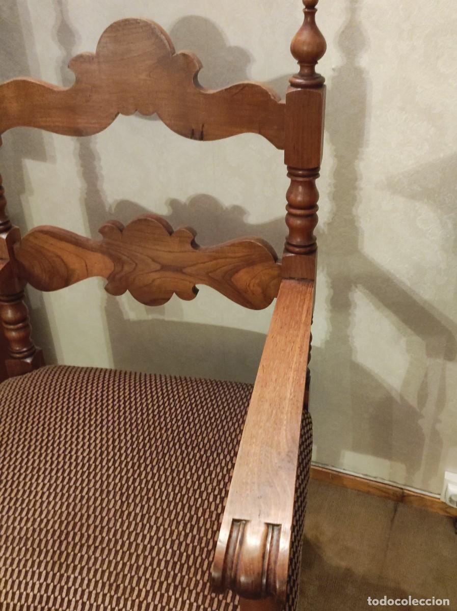 Antig&uuml;edades: Sillones de despacho - Foto 5
