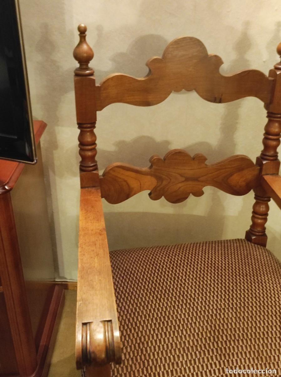 Antig&uuml;edades: Sillones de despacho - Foto 6