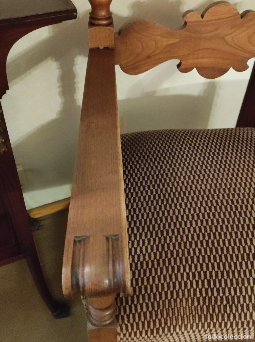 Antig&uuml;edades: Sillones de despacho - Foto 10