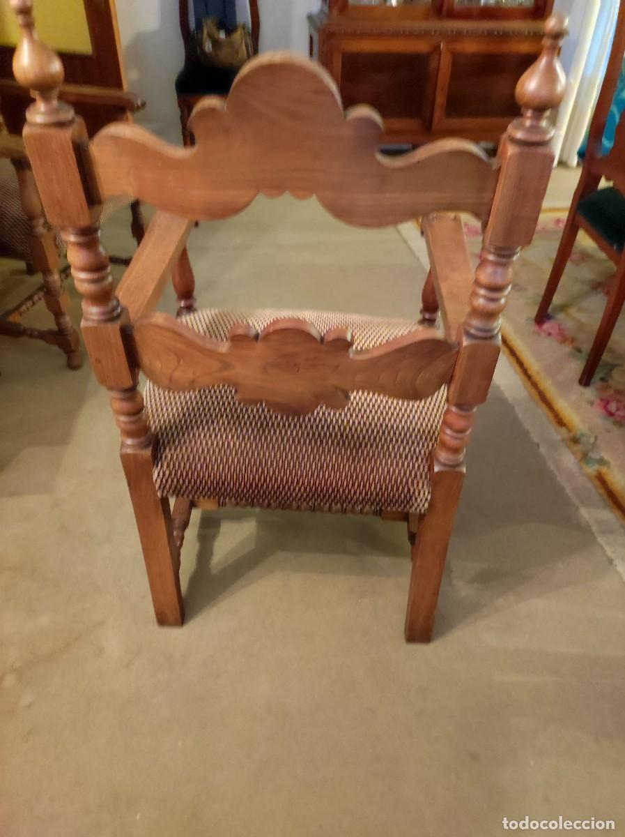 Antig&uuml;edades: Sillones de despacho - Foto 13