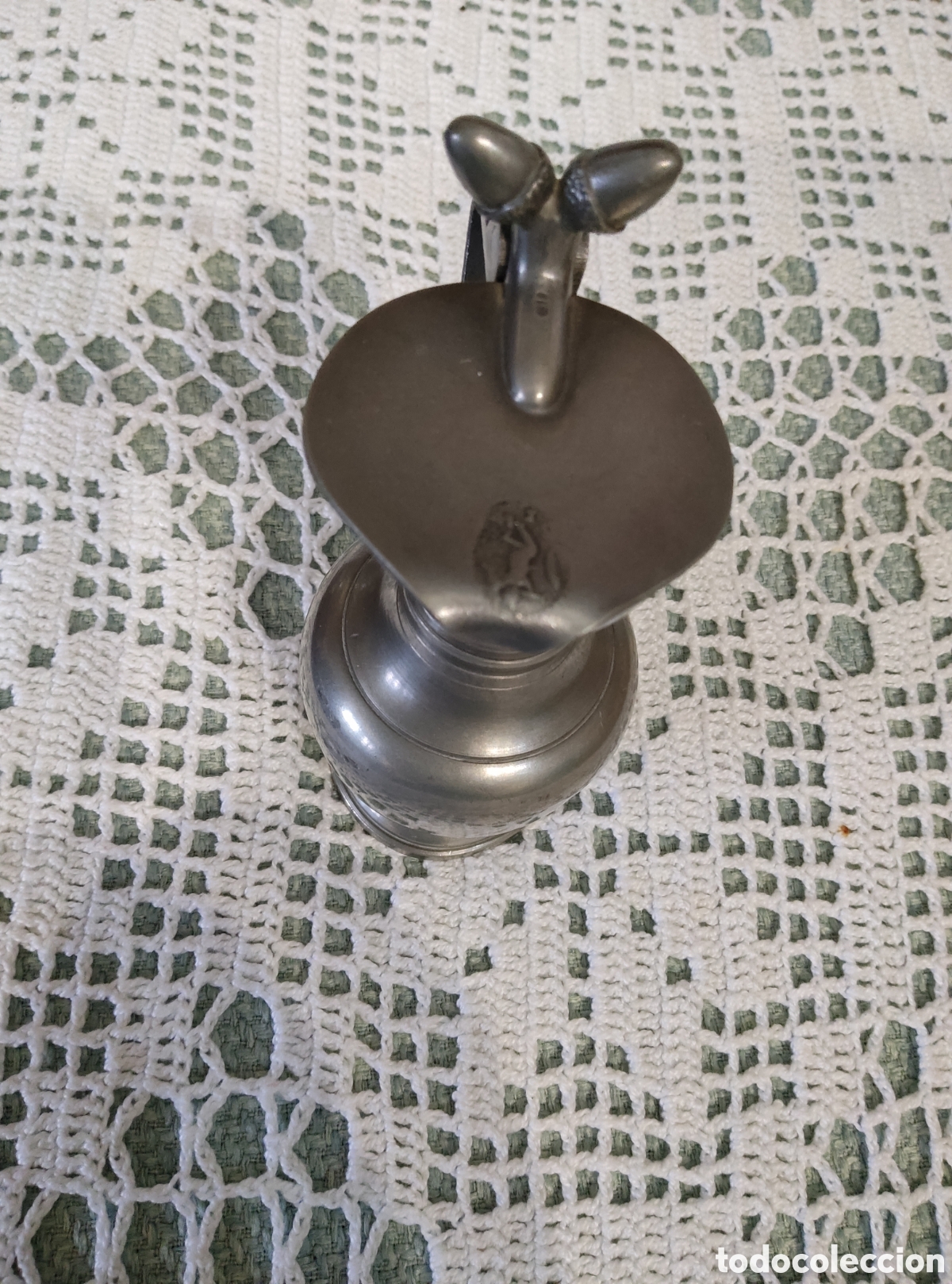 Antig&uuml;edades: Objetos de decoraci&oacute;n en esta&ntilde;o 92%. - Foto 16