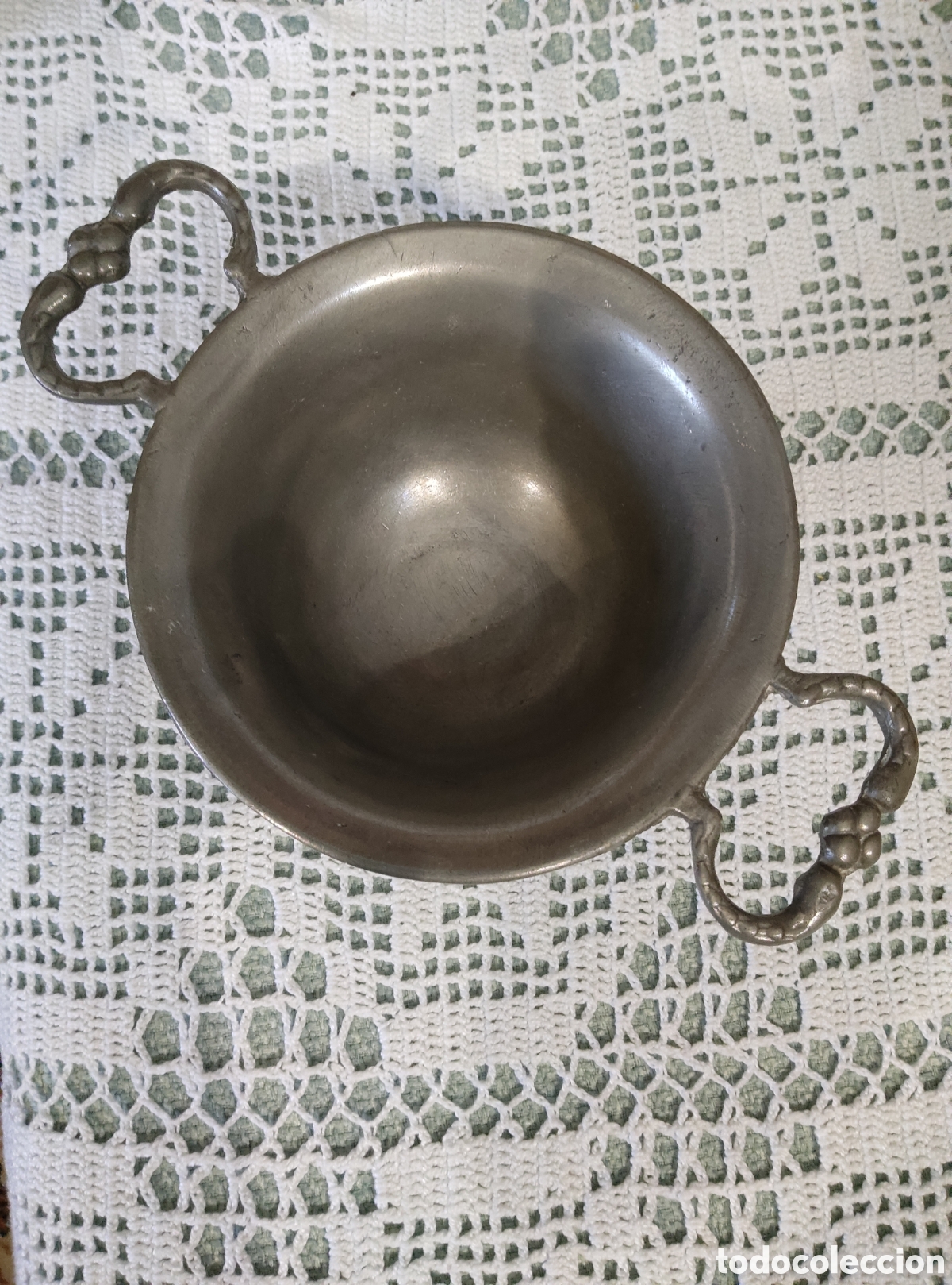 Antig&uuml;edades: Objetos de decoraci&oacute;n en esta&ntilde;o 92%. - Foto 18