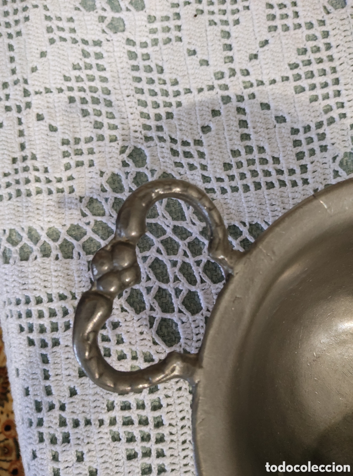 Antig&uuml;edades: Objetos de decoraci&oacute;n en esta&ntilde;o 92%. - Foto 20