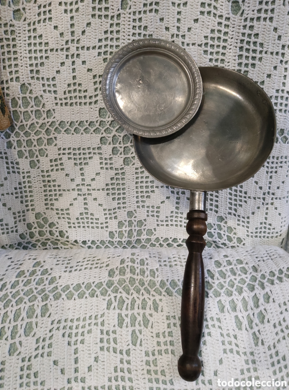 Antig&uuml;edades: Objetos de decoraci&oacute;n en esta&ntilde;o 92%. - Foto 21