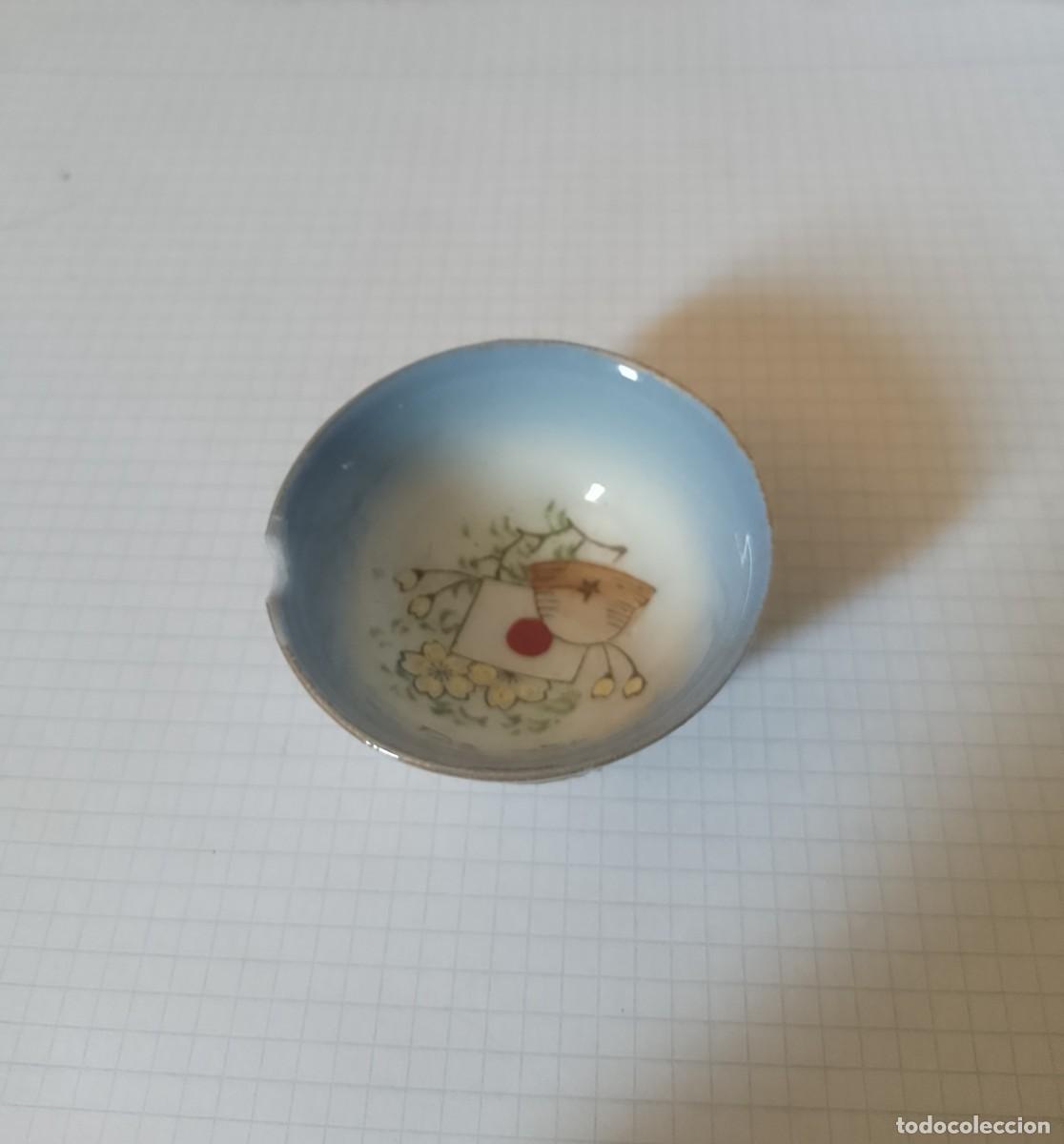 Antig&uuml;edades: Vasito japon&eacute;s para sake - Foto 1