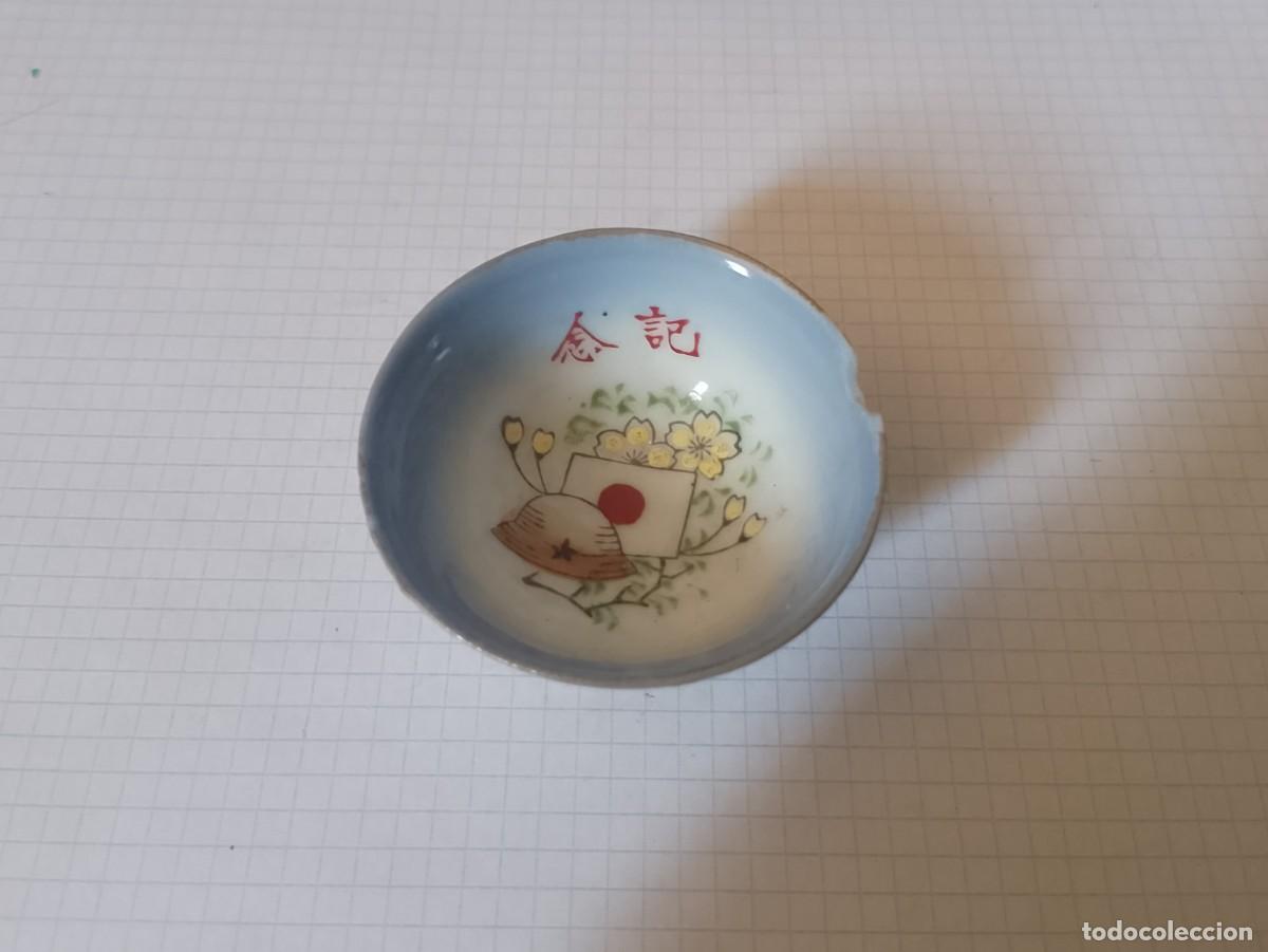 Antig&uuml;edades: Vasito japon&eacute;s para sake - Foto 2