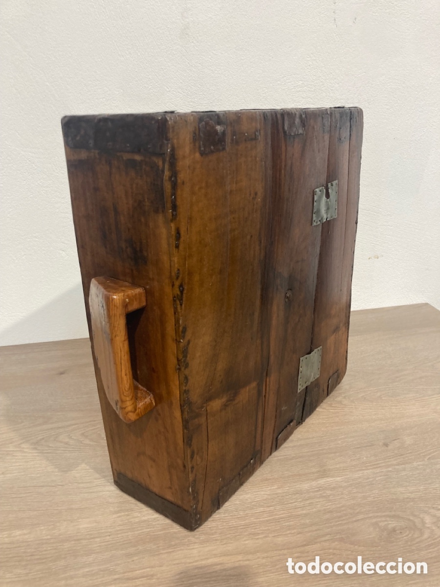Antig&uuml;edades: Antiguo cuarto con rasero restaurado - Foto 11