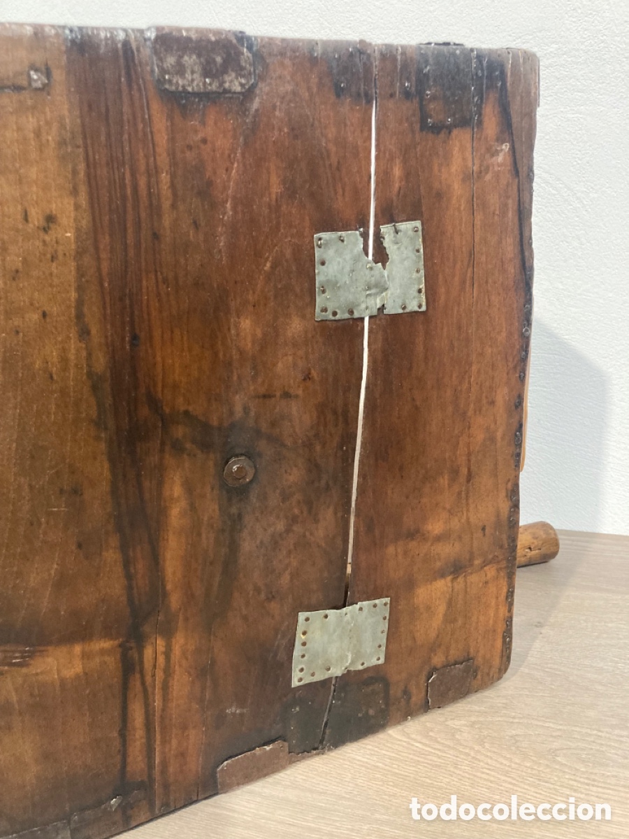Antig&uuml;edades: Antiguo cuarto con rasero restaurado - Foto 12
