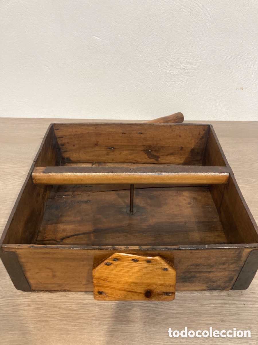 Antig&uuml;edades: Antiguo cuarto con rasero restaurado - Foto 13