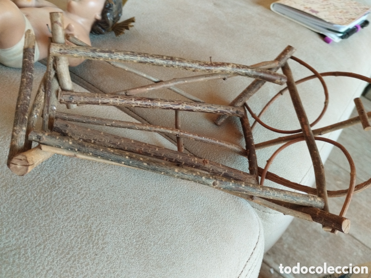 Antig&uuml;edades: *NI&Ntilde;O JEESUS (OLOT).(Rf:C-2-298/*) - Foto 9