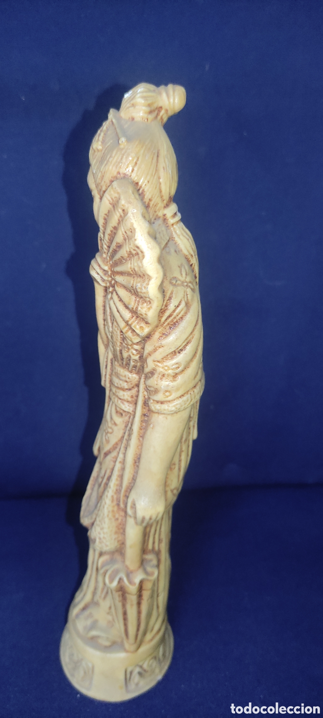 Antig&uuml;edades: Figuras de geishas japonesas - Foto 4
