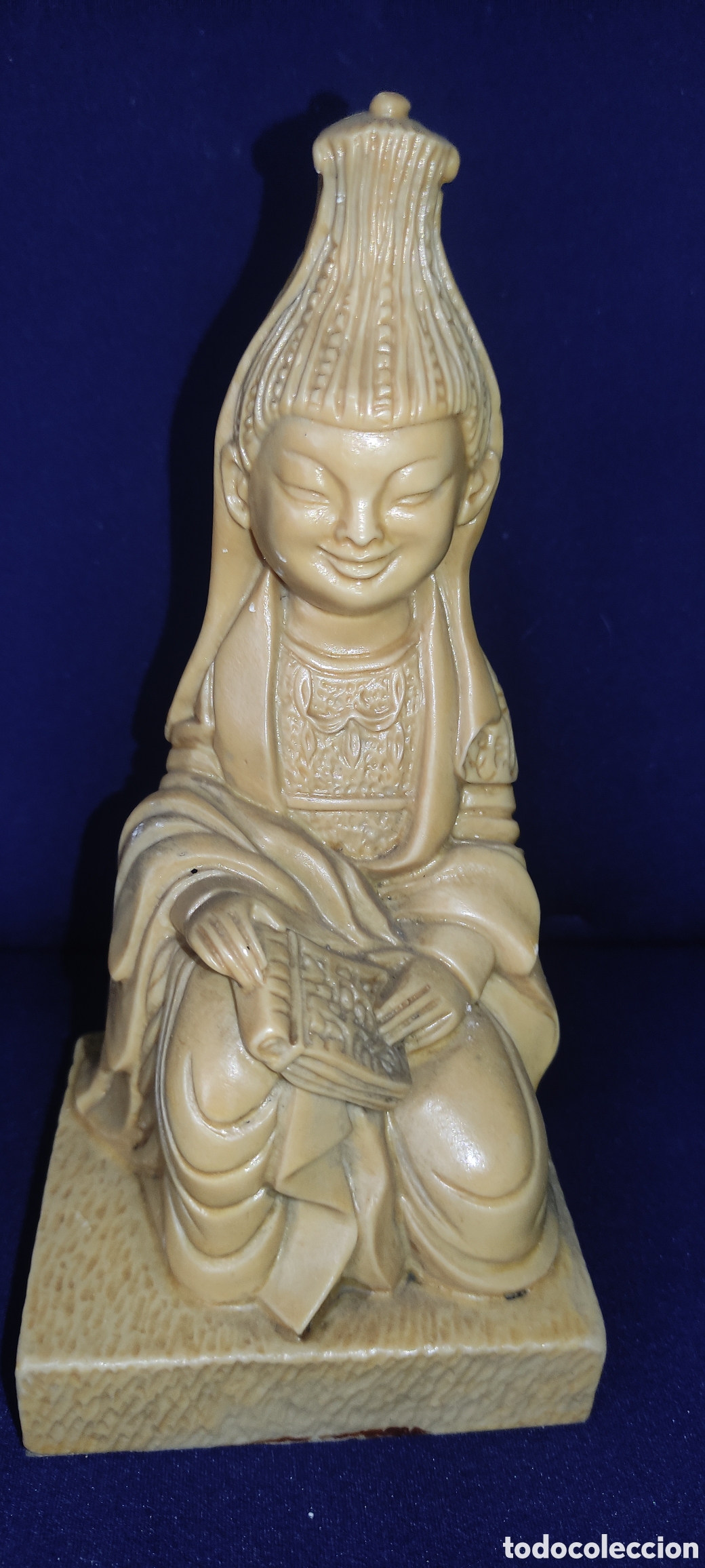 Antig&uuml;edades: Figuras de geishas japonesas - Foto 6