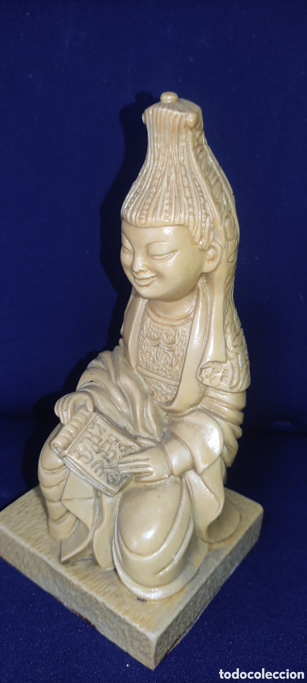 Antig&uuml;edades: Figuras de geishas japonesas - Foto 7