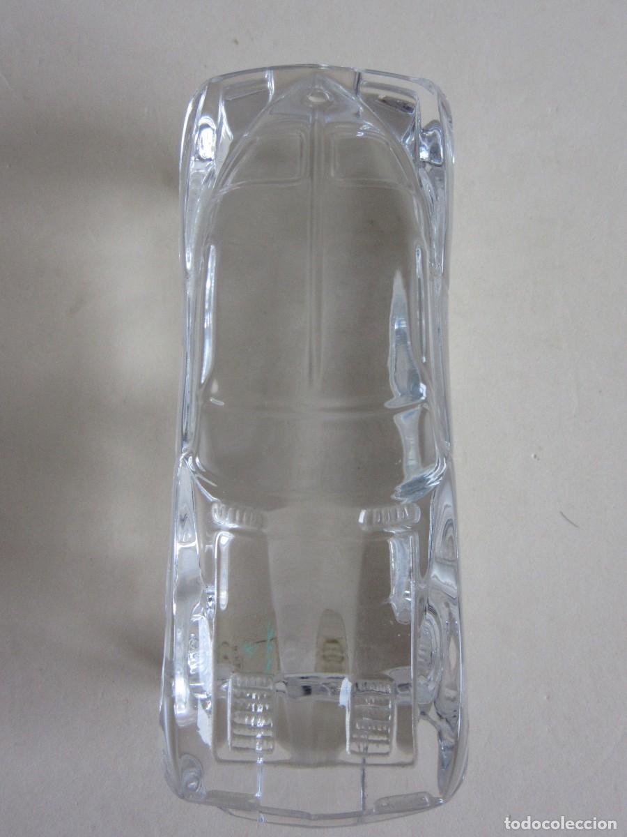 Antig&uuml;edades: REPLICA DE CORVETTE STINGRAY 1963 EN CRISTAL DE GOEBEL - Foto 6