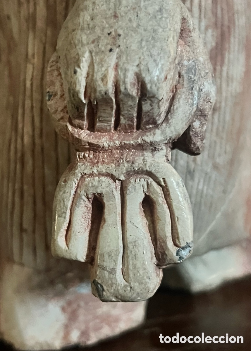 Antig&uuml;edades: Statue des Amun - Assuan-Granit - Foto 24