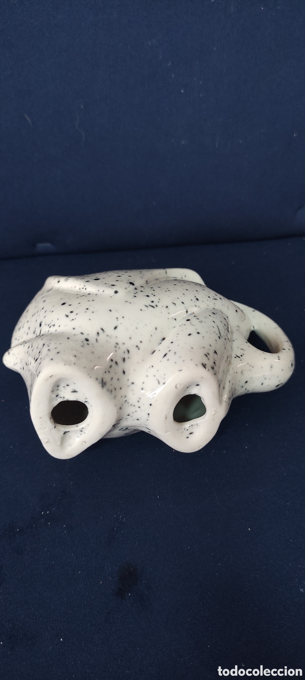 Antig&uuml;edades: Elefante de ceramica - Foto 4