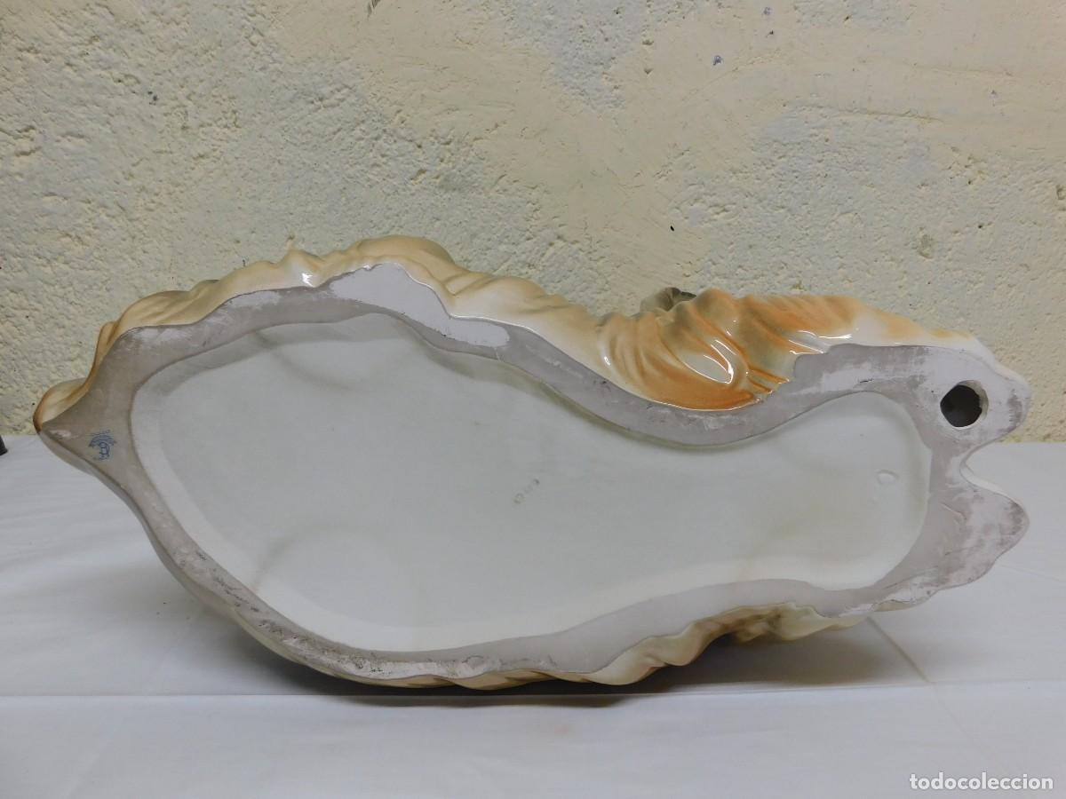 Antig&uuml;edades: PERRO DE PORCELANA HISPANIA - Foto 7