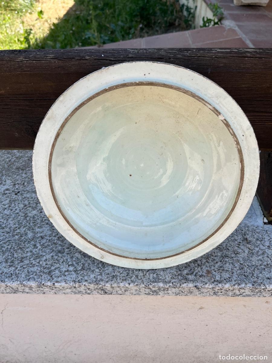 Antig&uuml;edades: Art- Deco, tapadera, ceramica - Foto 5