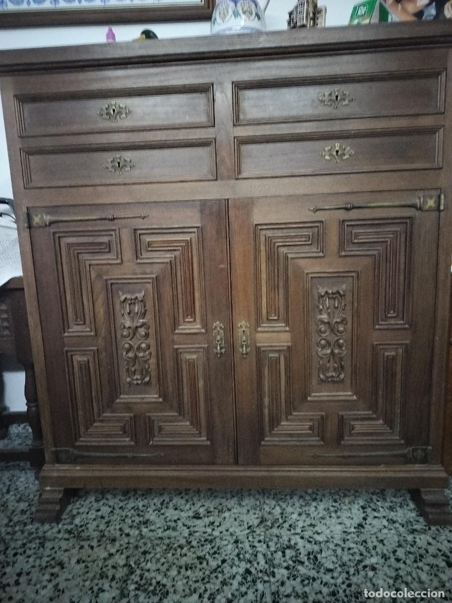 Antig&uuml;edades: Antiguo hecho a mano Almario - Foto 1