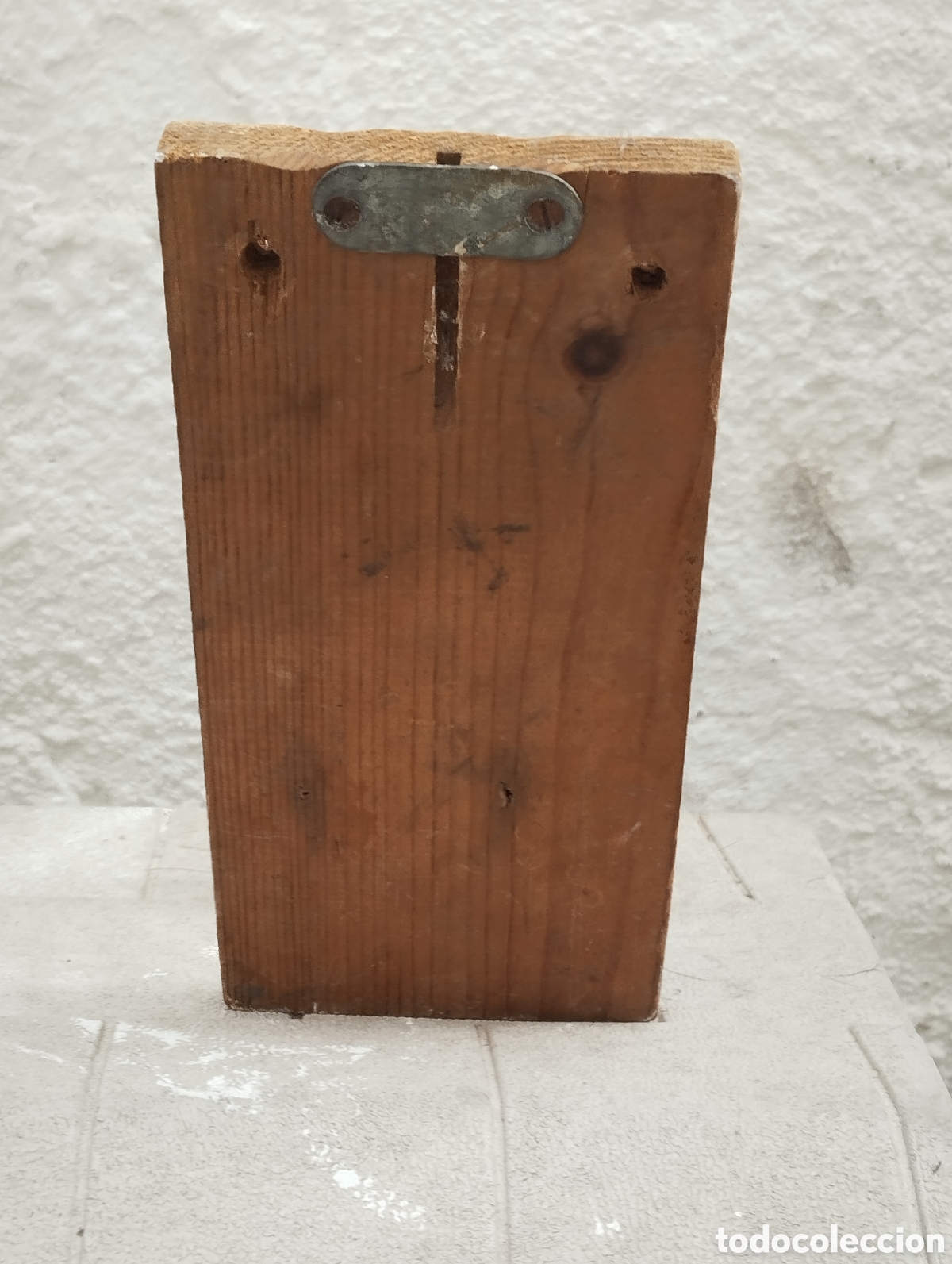 Antig&uuml;edades: Percha de pared , tejanos Lois - Foto 8