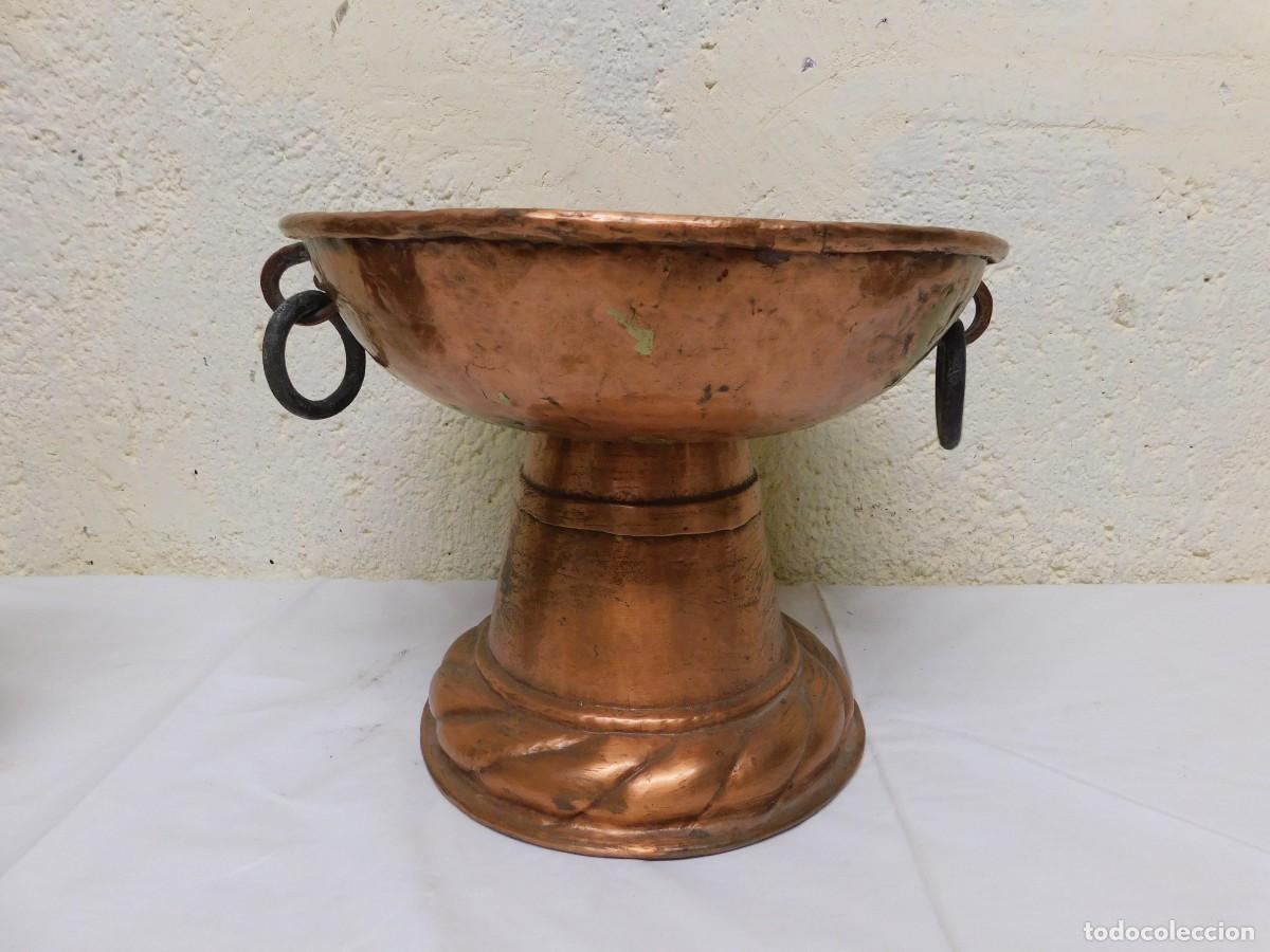 Antig&uuml;edades: ANTIGUO CENTRO DE COBRE - Foto 1