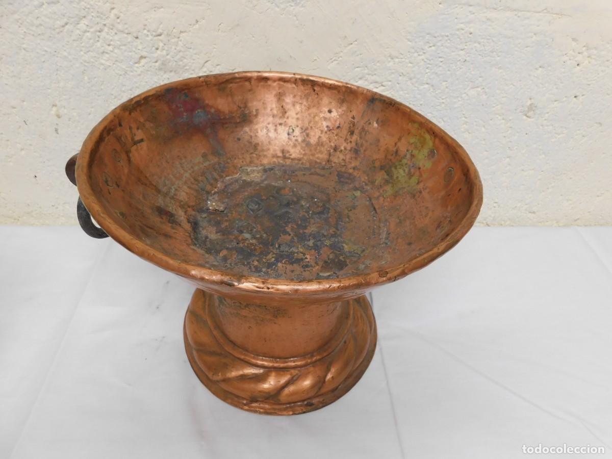 Antig&uuml;edades: ANTIGUO CENTRO DE COBRE - Foto 2