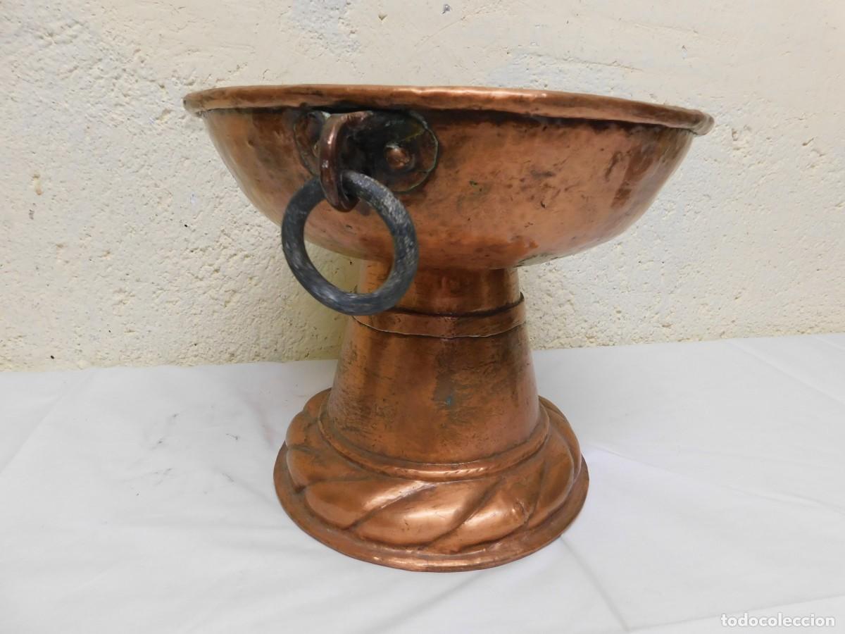 Antig&uuml;edades: ANTIGUO CENTRO DE COBRE - Foto 4