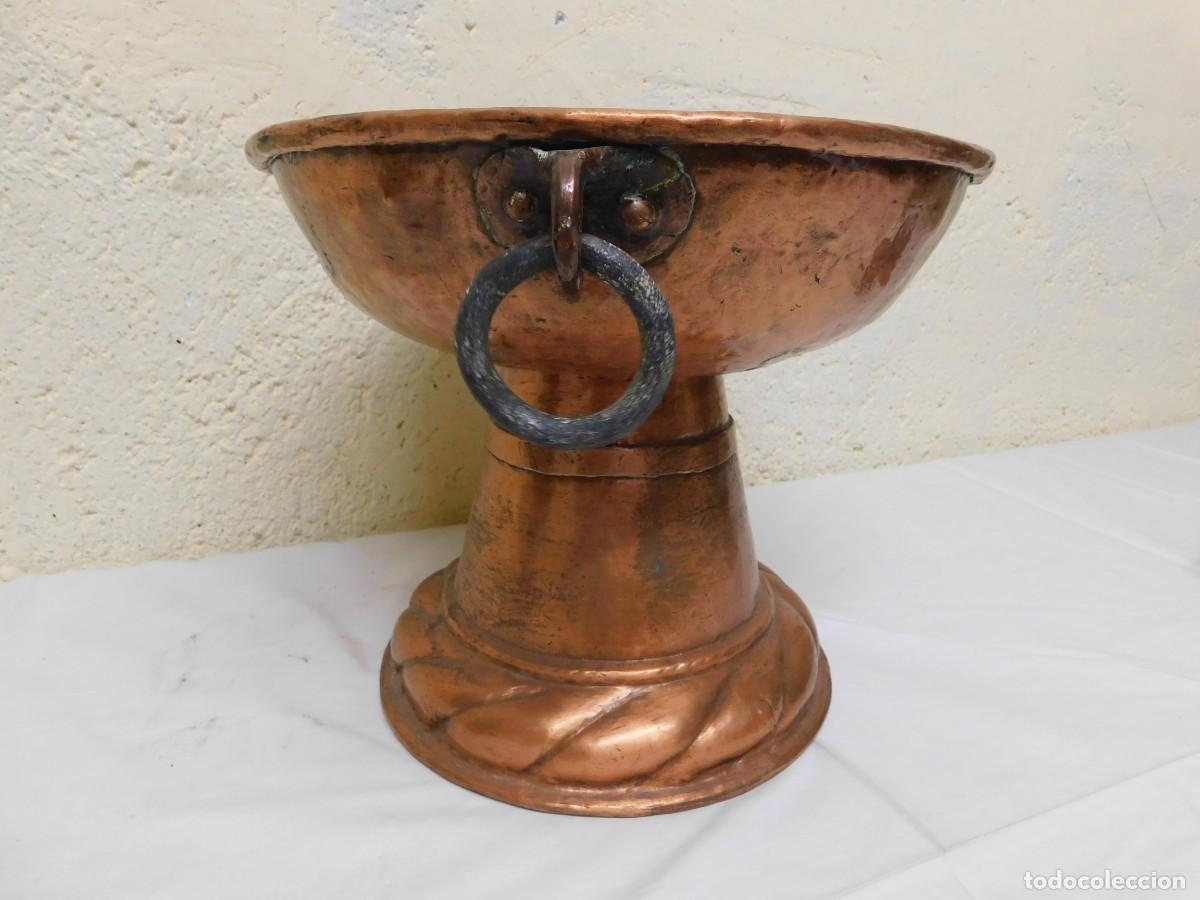 Antig&uuml;edades: ANTIGUO CENTRO DE COBRE - Foto 5