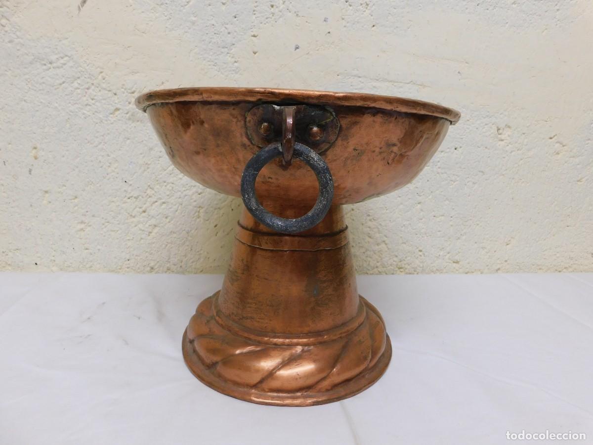Antig&uuml;edades: ANTIGUO CENTRO DE COBRE - Foto 6