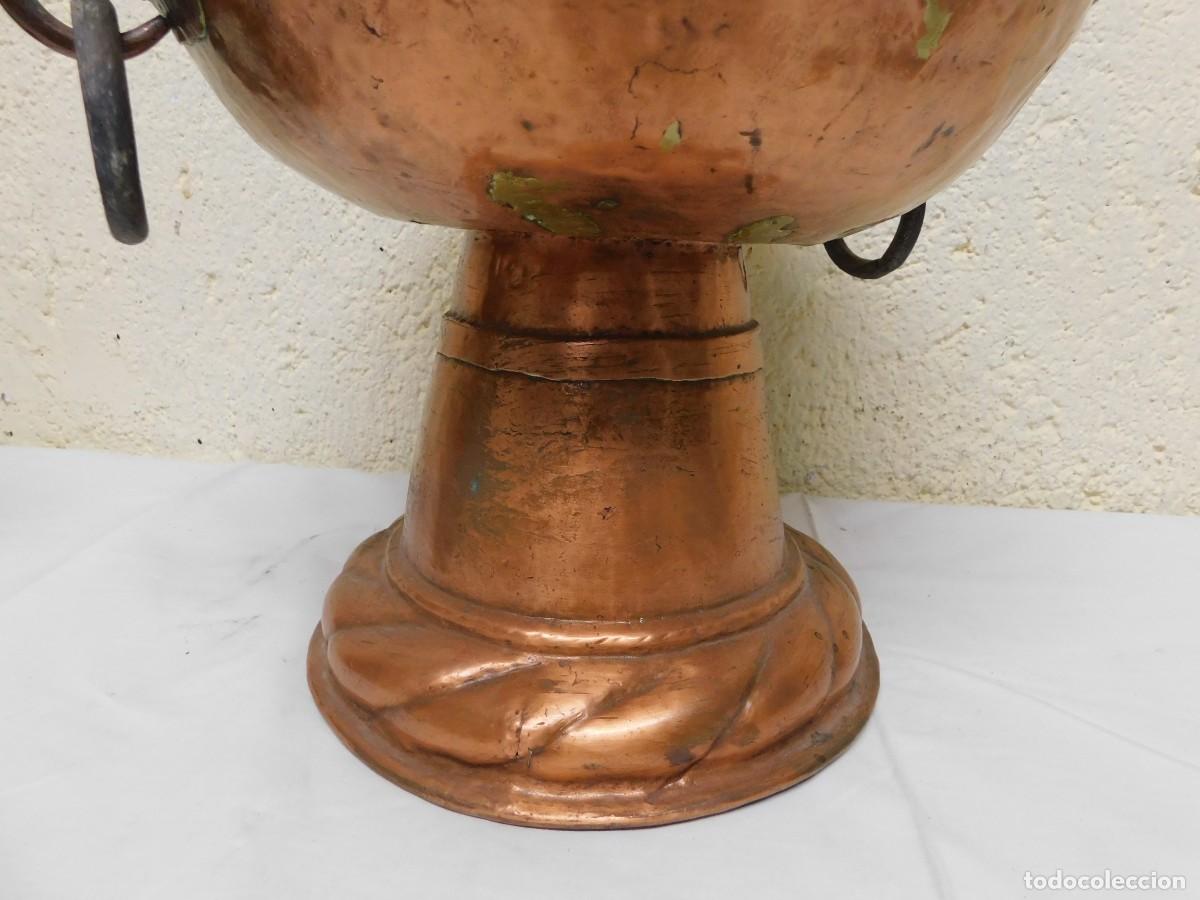 Antig&uuml;edades: ANTIGUO CENTRO DE COBRE - Foto 7