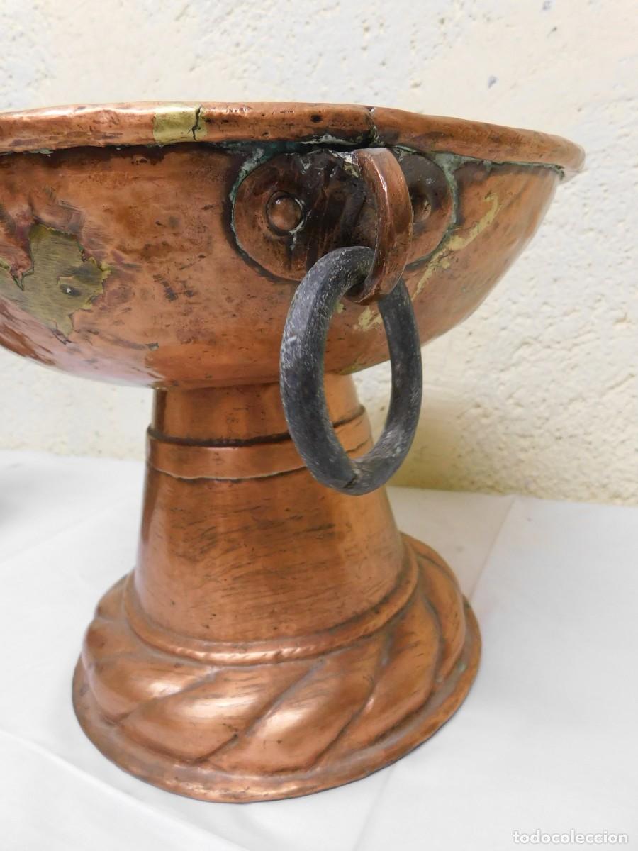 Antig&uuml;edades: ANTIGUO CENTRO DE COBRE - Foto 10