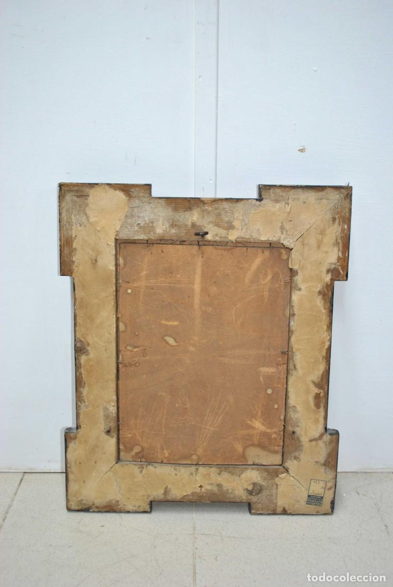 Antig&uuml;edades: ESPEJO RECTANGULAR ESTILO LUIS XVI - Foto 7