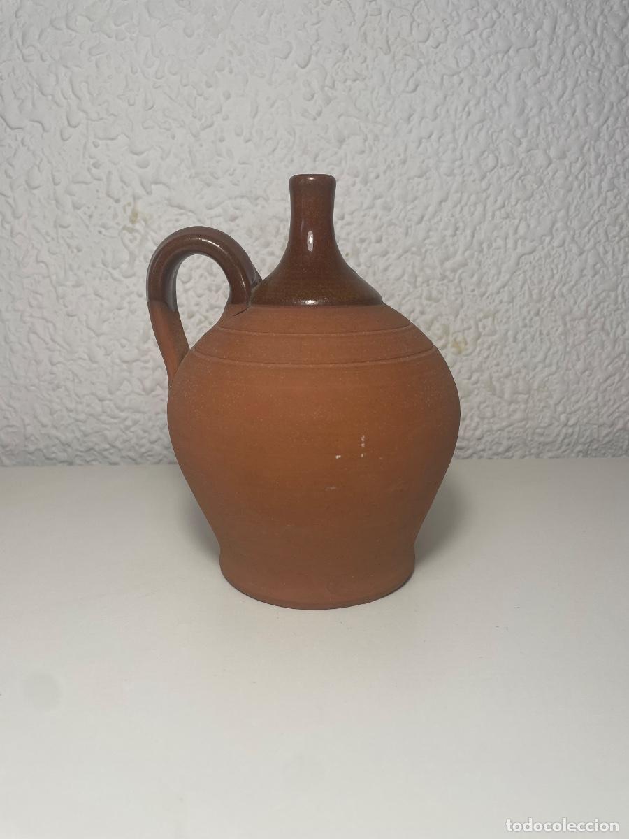Antig&uuml;edades: Jarr&oacute;n de cer&aacute;mica c&aacute;ntabra - Foto 1