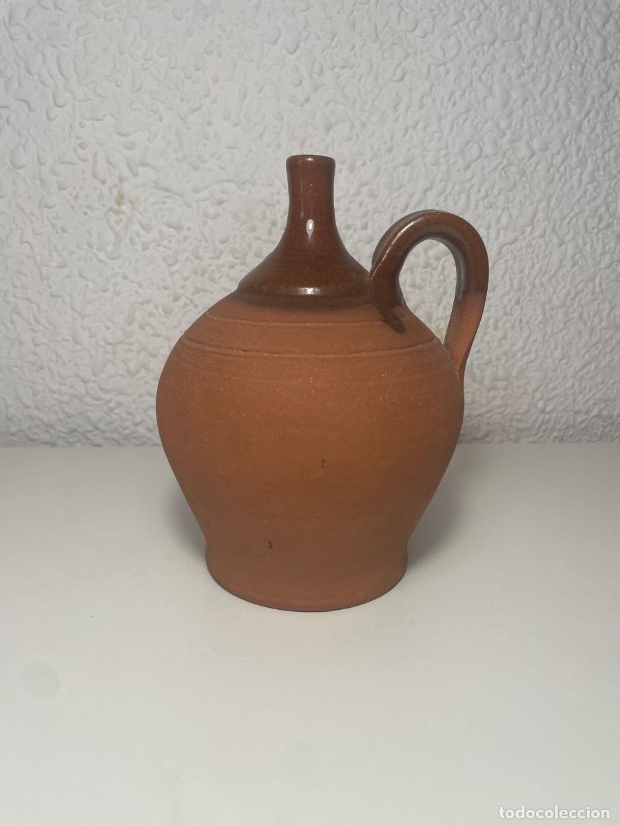 Antig&uuml;edades: Jarr&oacute;n de cer&aacute;mica c&aacute;ntabra - Foto 2
