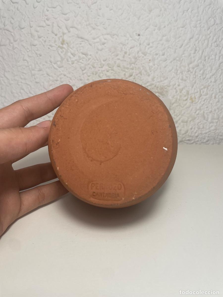 Antig&uuml;edades: Jarr&oacute;n de cer&aacute;mica c&aacute;ntabra - Foto 3